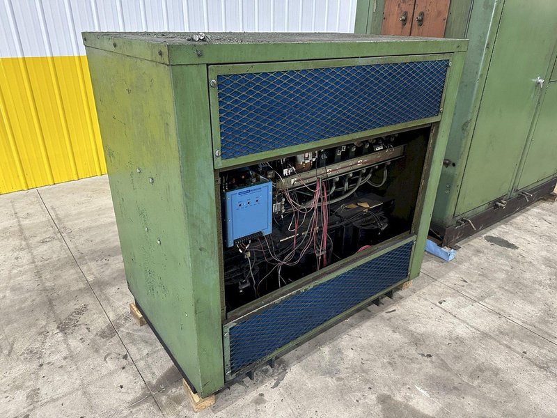 210 AMP NWL SATURABLE MODEL #21483 CORE REACTOR TRANSFORMER: STOCK #21210