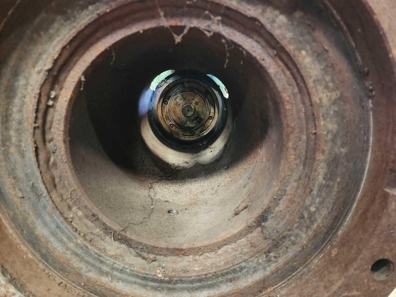 50 TAPER RIGHT ANGLE MACHINING ATTACHMENT: STOCK #19037