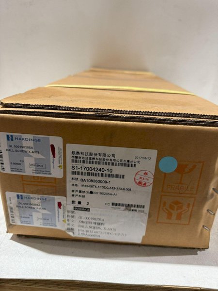 PMI S1-17004240-10 LINEAR BEARING NEW IN BOX