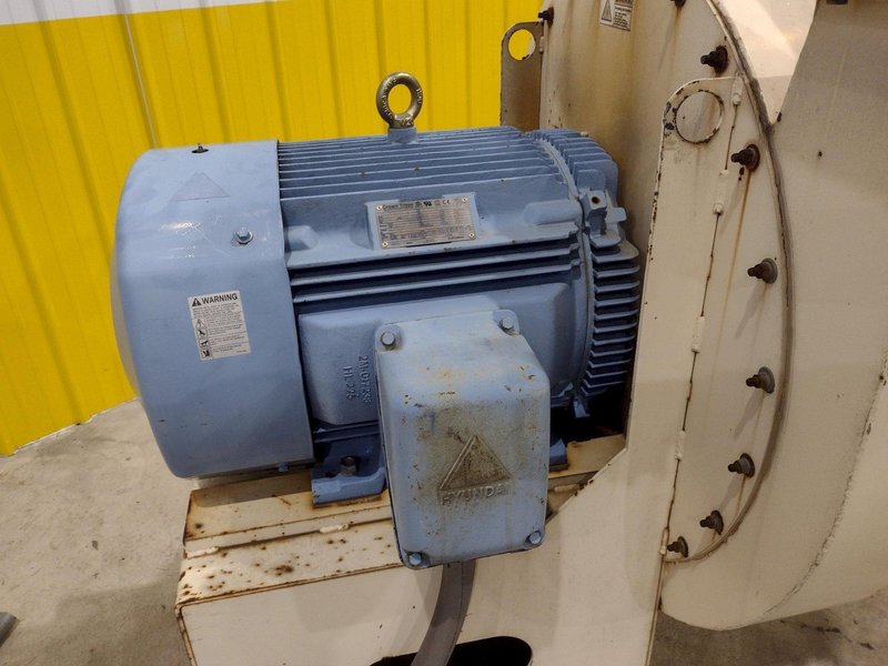 75 HP BLOWER MOTOR: STOCK #20480