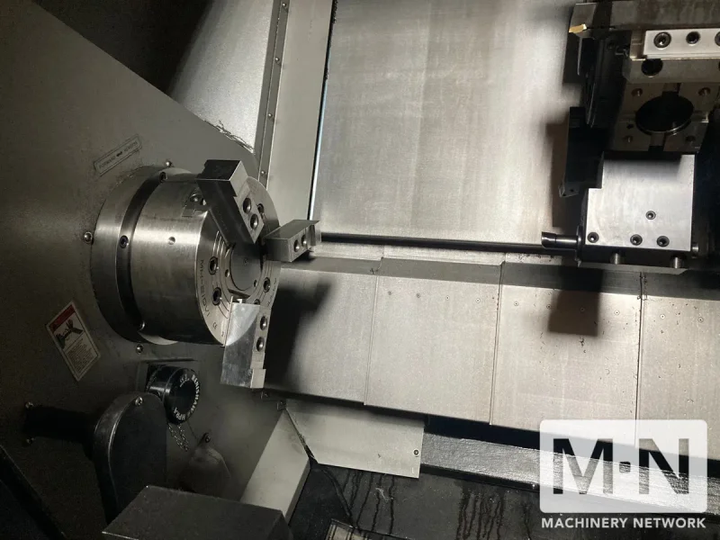 DMC DL-25SY CNC Turning Center, 2019