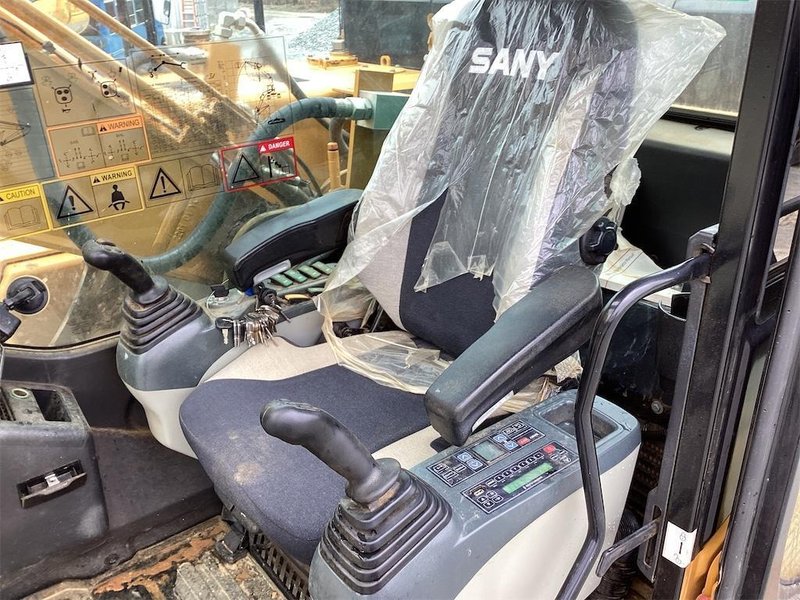 2023 Sany SY265C-Excavator SY026ACCM1678