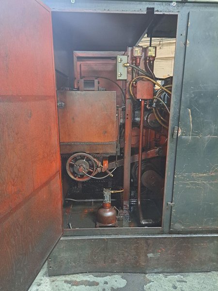 National Model 164 4 Die High Speed Cold Nut Former