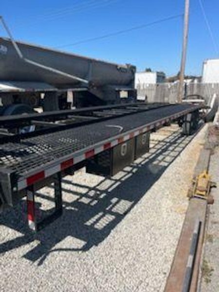 Buckeye Trailers 40ft Gooseneck Car Hauler, 2023