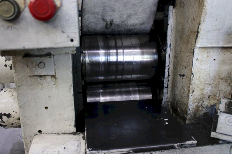 FENN ROLLING MILL LINE: STOCK #75656