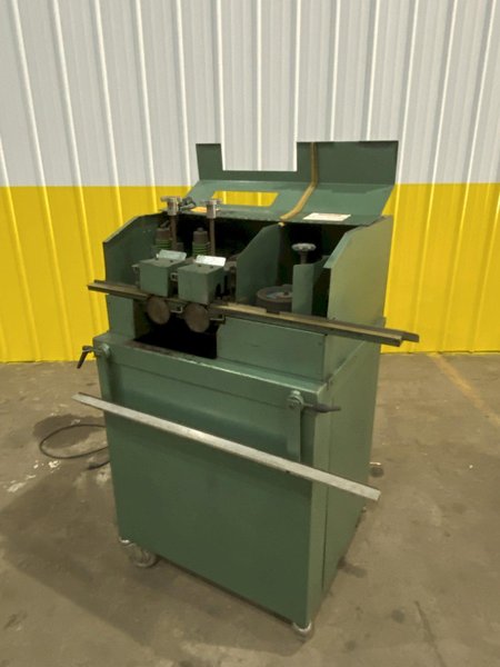 1/4&quot; FALLS PRODUCTS MODEL #131 D-BUR-R EDGER EDGE DEBUR: STOCK #19722