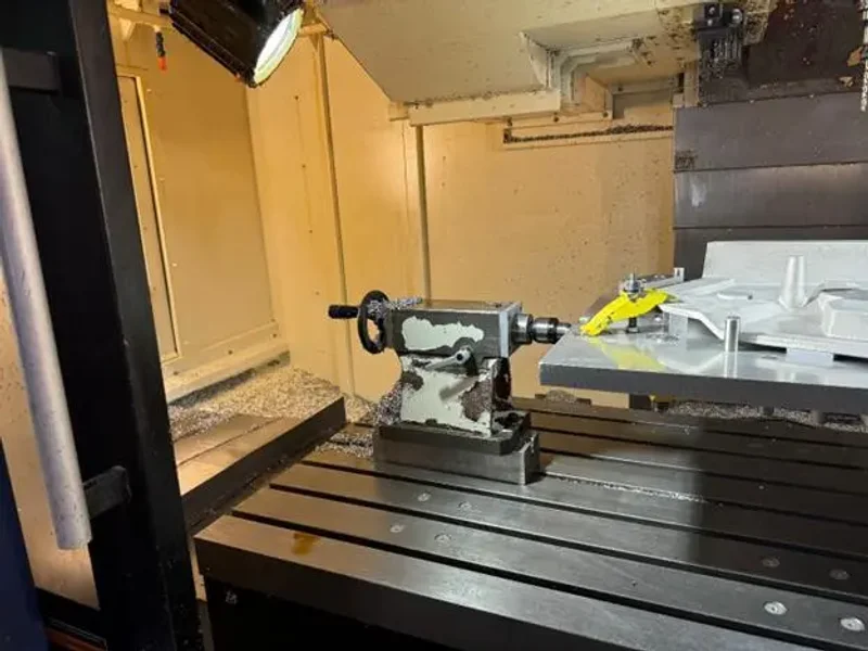2015 YCM NXV-1680A | Machining Centers, Vertical