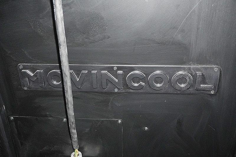 (2) MOVIN COOL CLIMATE PRO X14 PORTABLE AIR COMPRESSOR: YOBRO #24912