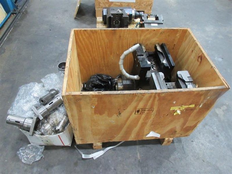 Right Angle &amp; Universal Heads (Attachments)