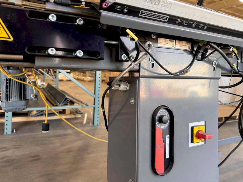 Bystronic Press Brake Mobile Bending Robot