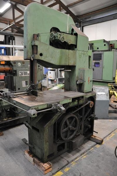 Schmaltz - Vertical saw