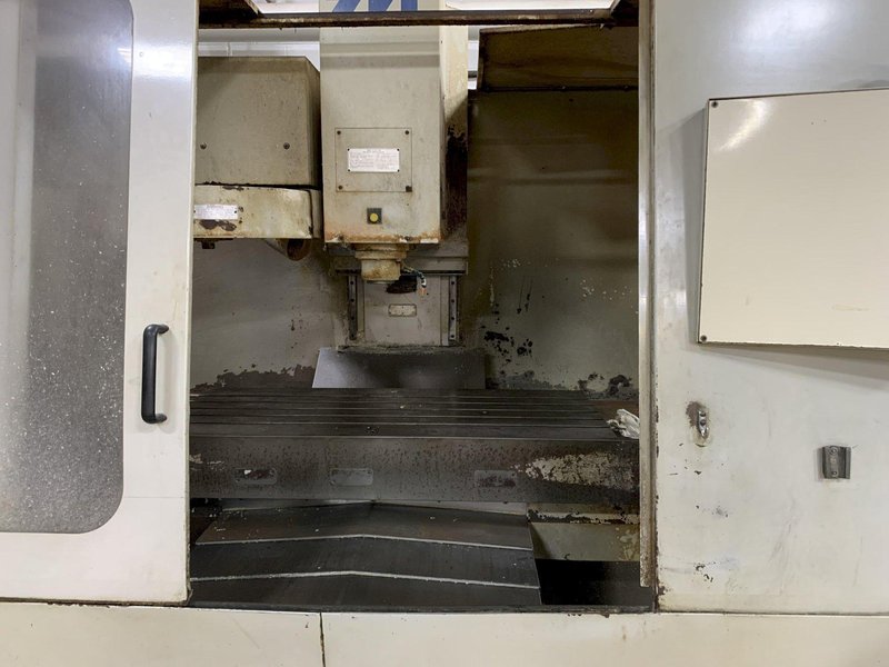Milltronics Model VM30 CNC Vertical Machining Center, S/N 5791, New 1999.