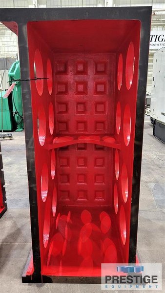 72&quot; x 36&quot; x 43.5&quot; T-Slotted Angle Plates, Qty 2