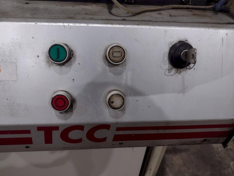 7/8&quot; T-DRILL MODEL #TCC-50 TUBE CUTTER CUTOFF: STOCK #20115