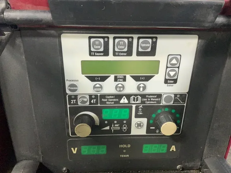 THERMAL ARC 320 A WELDER  -  320SP