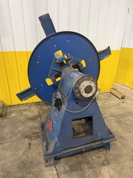 2,500 LBS LITTELL REEL: YOBRO #25255