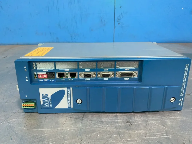 KOLLMORGEN SERVO DRIVE   -  MMC-SD-2.4-460D