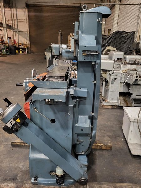 Jones &amp; Shipman Model 540 6 x 18 Hydraulic Surface Grinder