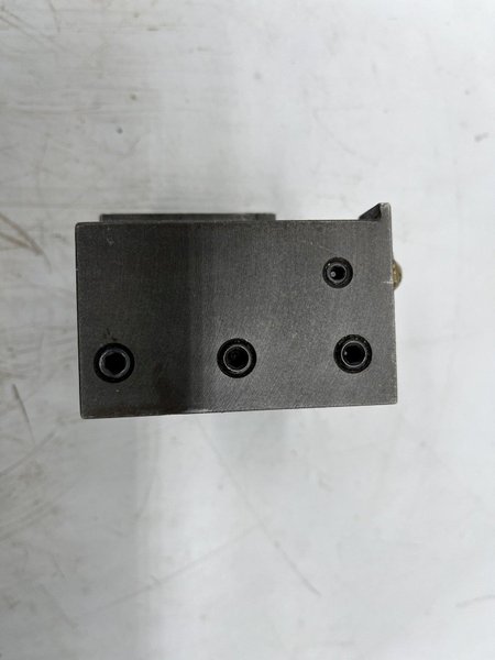 QUICK CHANGE TOOL HOLDER STOCK #16001