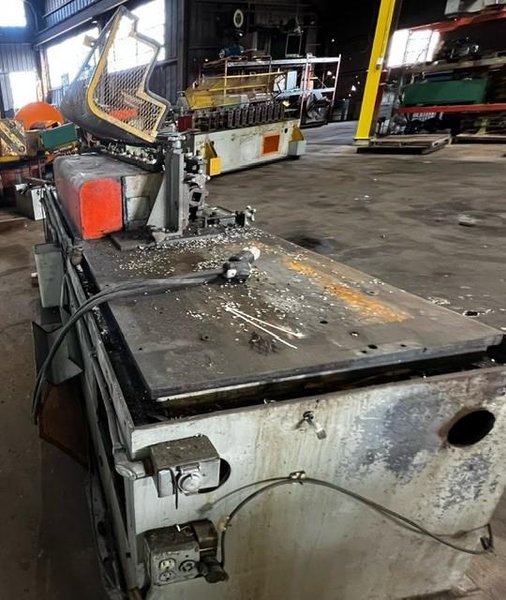 10 STAND DAHLSTROM ROLL FORMER STOCK #3583