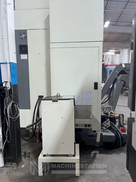 Kitamura MyCenter 3XiF Spark Changer CNC Vertical Mill