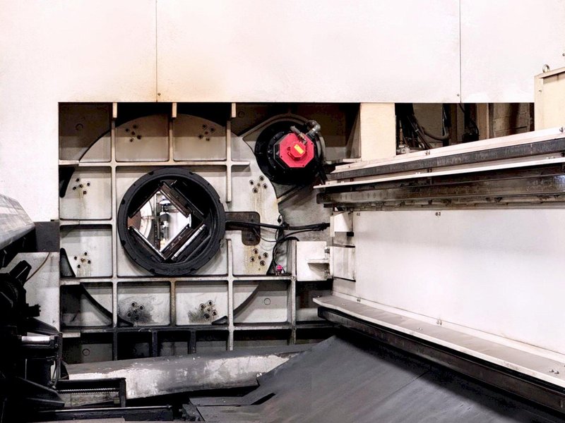 Mazak Fabri Gear 300 Tube Laser