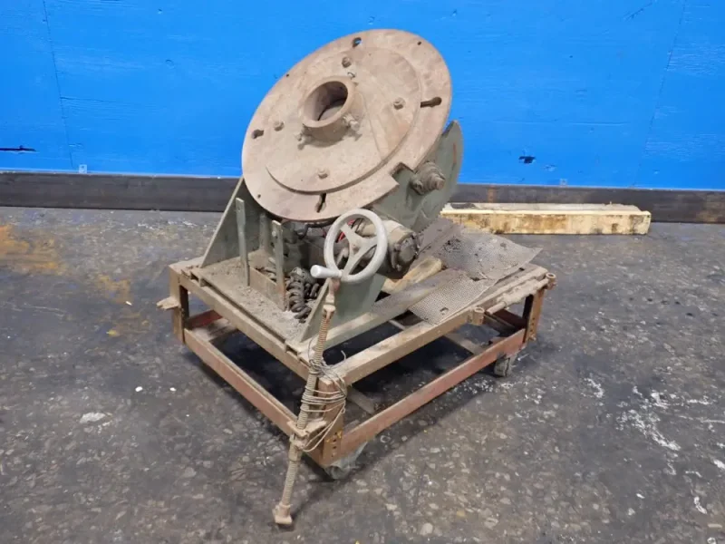 RANSOME 300 LBS WELDING POSITIONER   -  B-3