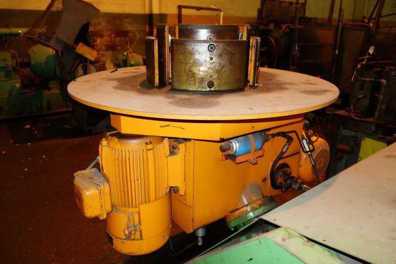 4,000# x 10" Georg Uncoiler STOCK# 4274