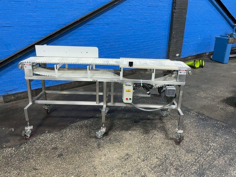 12” X 82” CONVEYOR