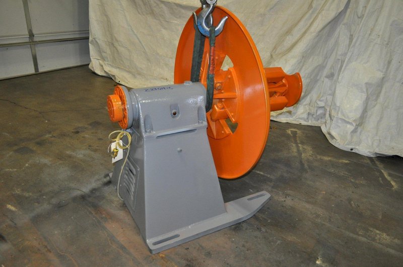 4000 LB X 18" LITTELL UNCOILER