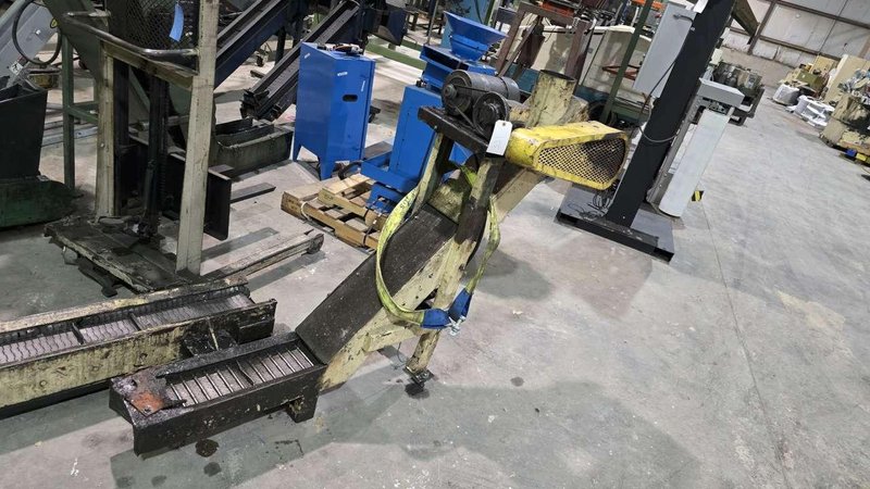 42″ Exit Parts Conveyor