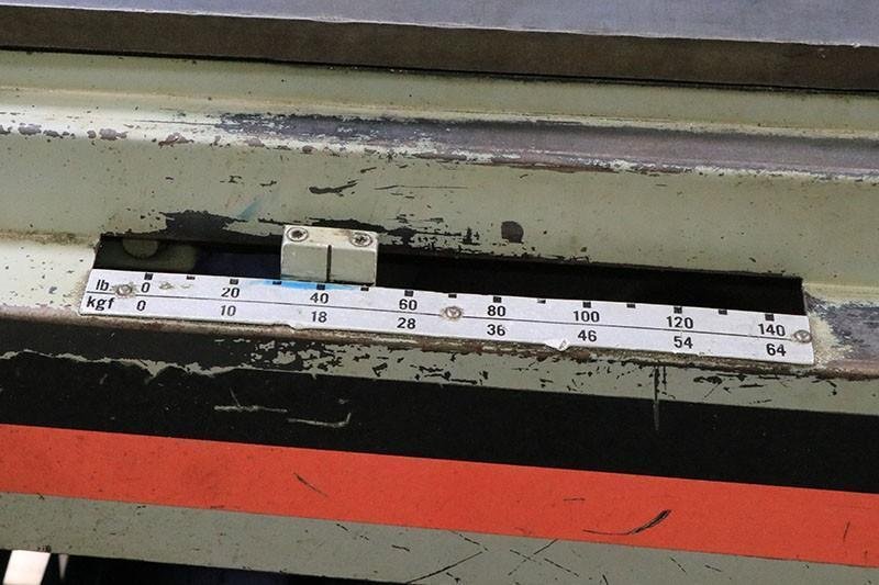 18" X 22" MARVEL Tilt Frame Vertical Bandsaw, Model Series 8 Mark II