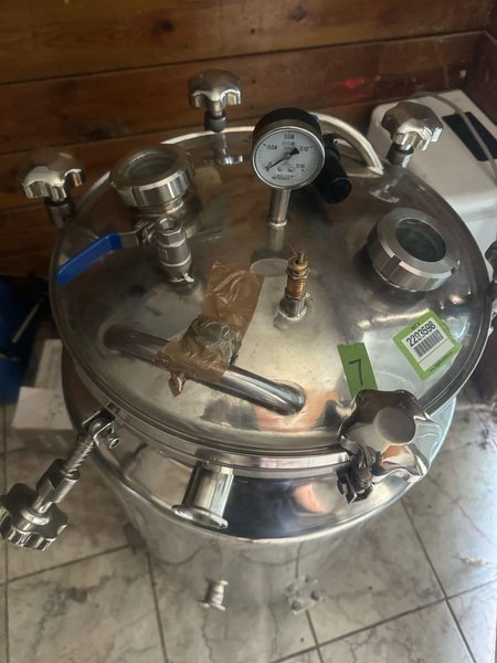 Complete Gel Cap Manufacturing Line – Includes Gel Cap Former, Extractor, Dryer, Polisher &amp; More