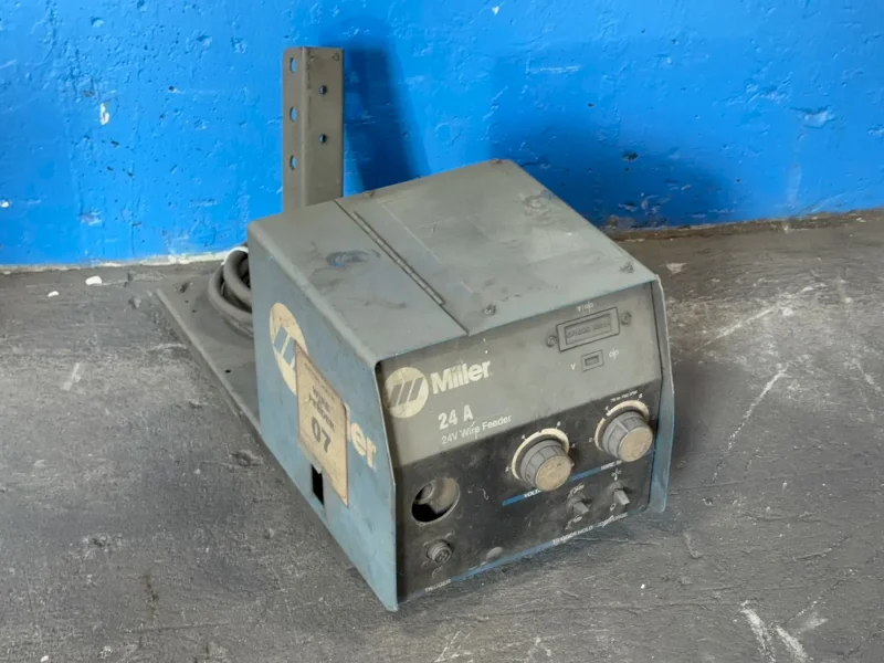 Miller  Wire Feeder - 24a
