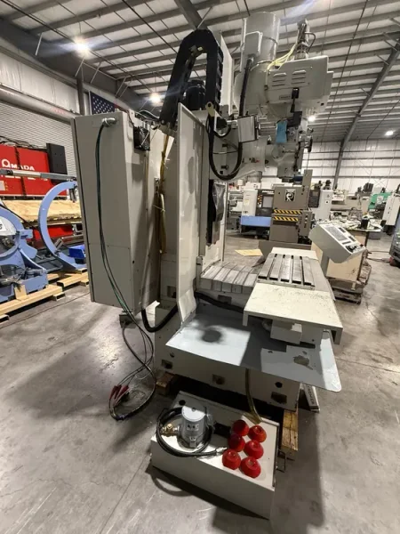 MILLTRONICS MB-11 3 Axis CNC Vertical Milling Machine 2002’ #8064