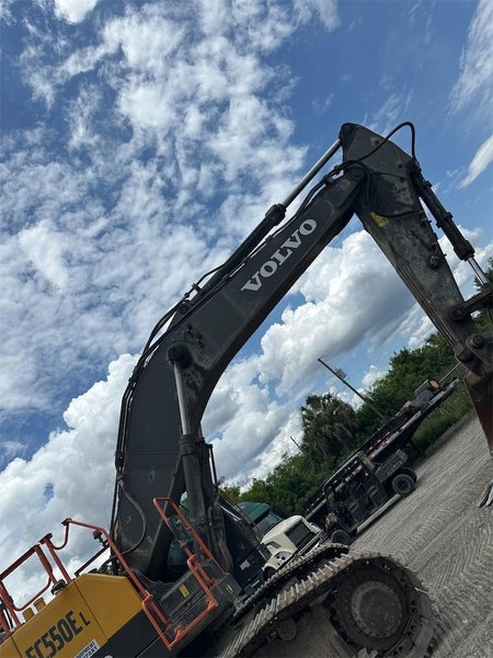 2023 Volvo EC550EL Stock #310195