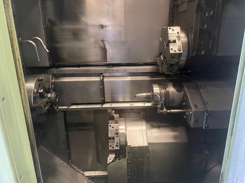 DMG Mori NZX-S1500/500 Used CNC Lathe For Sale - 2016