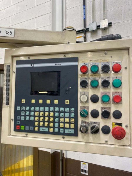 Bieffebi Omnia 335 1500 C Mounter, 2005 – 53″ Wide