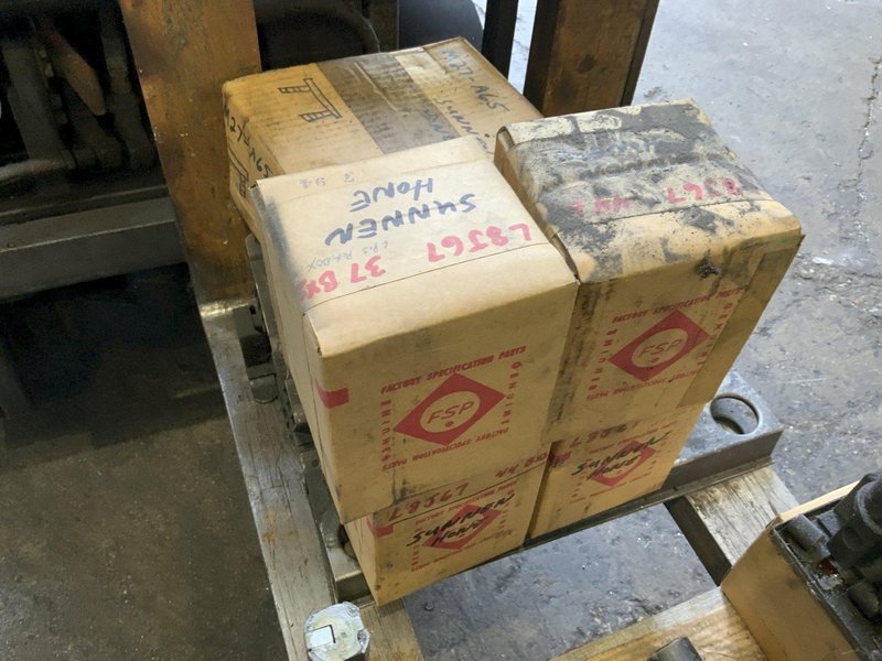 5-1/2" SUNNEN MBB 1650 PRECISION HONE W/ TOOLING: STOCK #81470