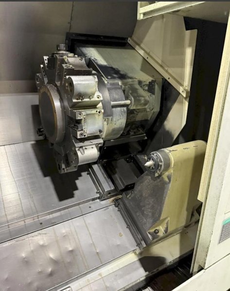 2005 MORI SEIKI MODEL #NL2500MC/700 HORIZONTAL MACHINING CENTER: YOBRO #25958