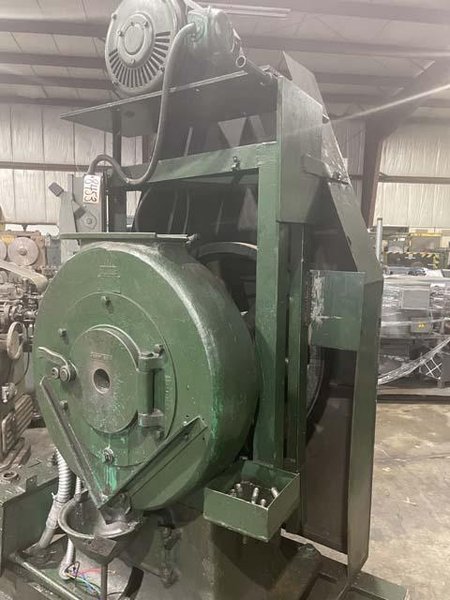 2" WATERBURY FARREL 2 DIE ROTARY SWAGING MACHINE (14324)