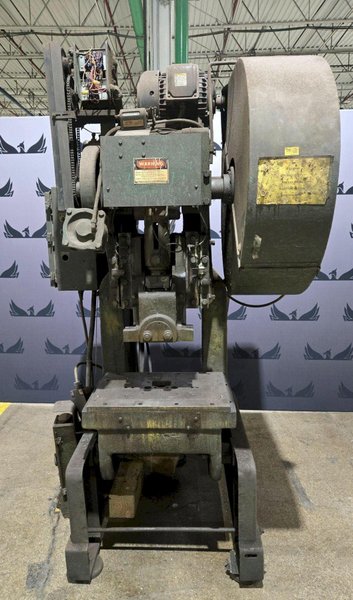 ROUSSELLE #4 40-Ton Press System USED