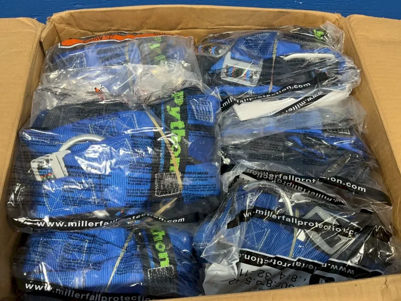 MILLER HARNESS