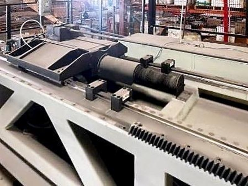 BLM ELECT 150-XL Electric Tube Bender