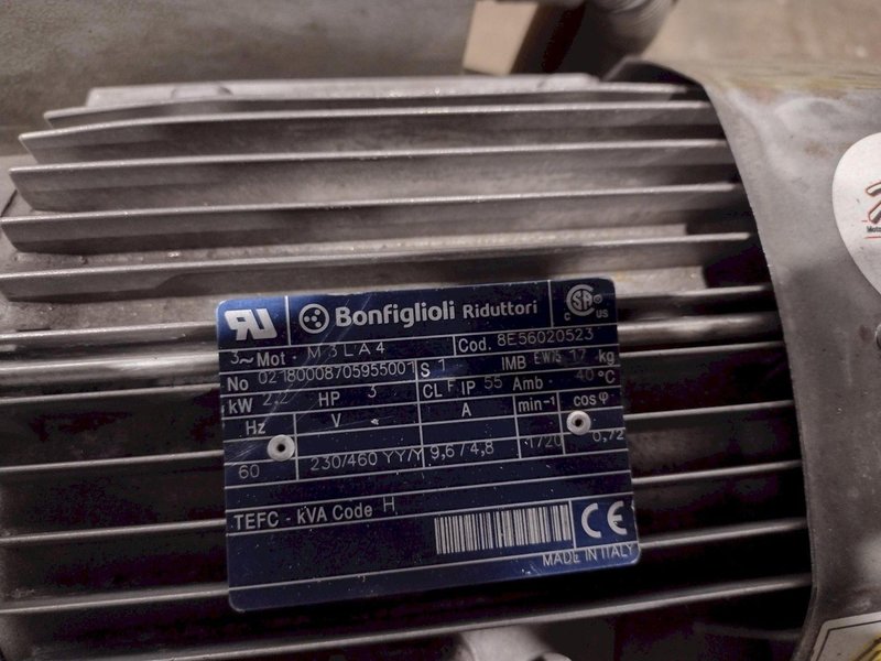 13" x 18" HYD-MECH MODEL #S-20A SERIES III SWIVEL AUTOMATIC HORIZONTAL BANDSAW: STOCK #22768