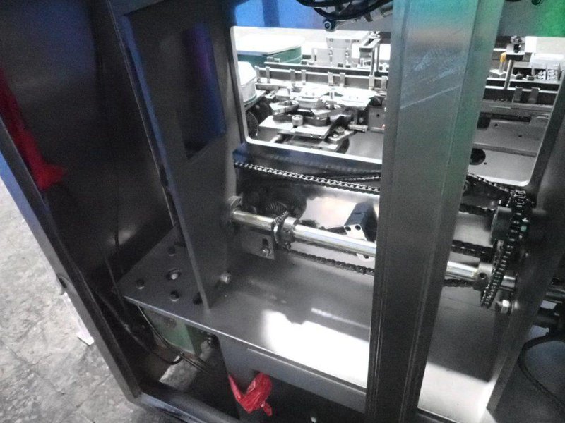 WENZHOU ECHO MACHINERY CARTONER   -  AC-7C