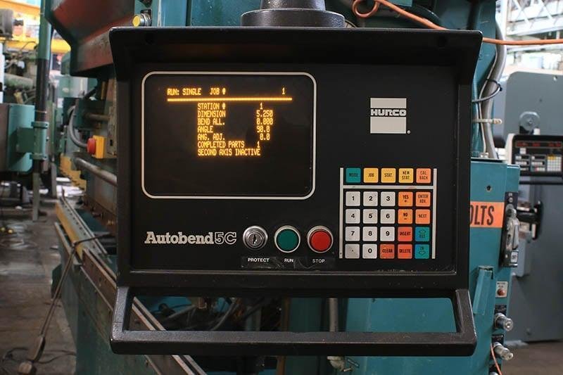 1991 Guifil PE30/100 Press Brake (#3999)