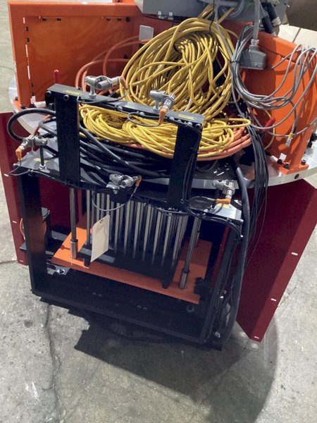 Welding/Rotary table Used