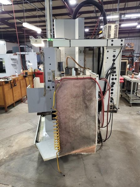 HAAS TM-1 CNC TOOLROOM MILL, 2003 – 4 AXIS VMC, VERTICAL MACHINING CENTER