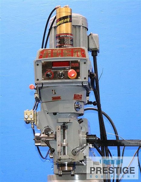 Mill Vertical